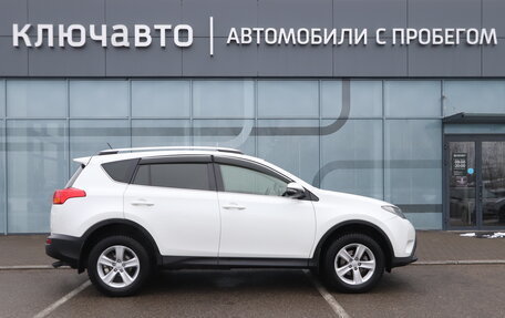 Toyota RAV4, 2014 год, 2 250 000 рублей, 16 фотография