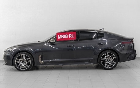 KIA Stinger I, 2021 год, 4 500 000 рублей, 8 фотография