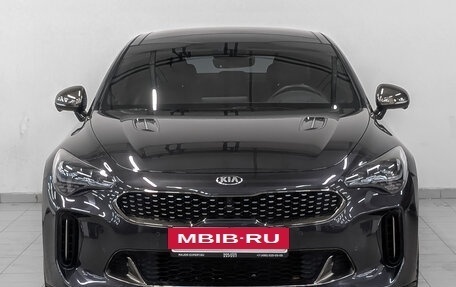 KIA Stinger I, 2021 год, 4 500 000 рублей, 2 фотография