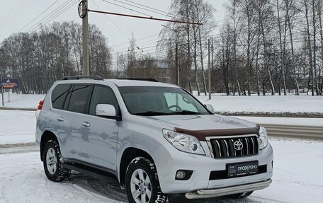 Toyota Land Cruiser Prado 150 рестайлинг 2, 2010 год, 2 700 000 рублей, 3 фотография