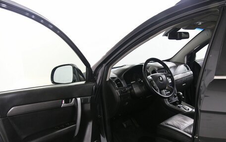 Chevrolet Captiva I, 2013 год, 1 295 000 рублей, 5 фотография