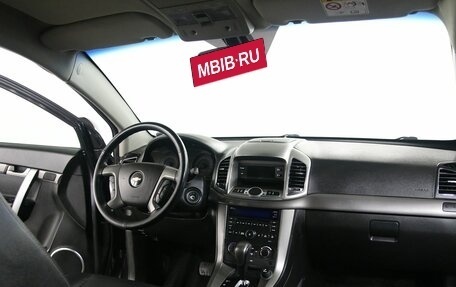 Chevrolet Captiva I, 2013 год, 1 295 000 рублей, 10 фотография