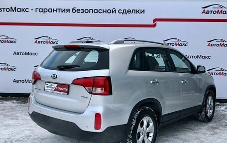 KIA Sorento II рестайлинг, 2017 год, 2 650 000 рублей, 4 фотография