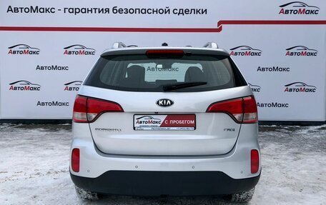 KIA Sorento II рестайлинг, 2017 год, 2 650 000 рублей, 3 фотография