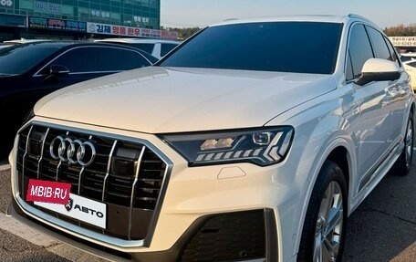 Audi Q7, 2021 год, 7 000 000 рублей, 2 фотография