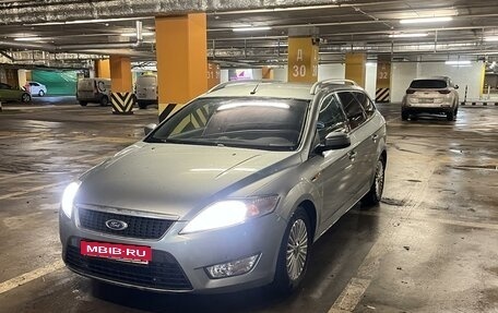 Ford Mondeo IV, 2008 год, 750 000 рублей, 1 фотография