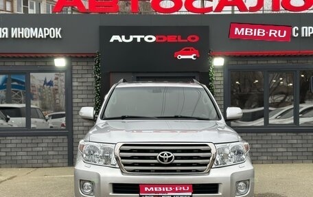 Toyota Land Cruiser 200, 2010 год, 3 860 000 рублей, 1 фотография