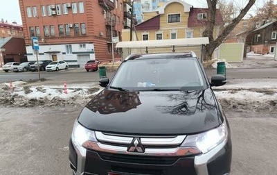 Mitsubishi Outlander III рестайлинг 3, 2018 год, 2 150 000 рублей, 1 фотография