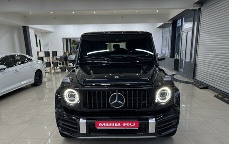 Mercedes-Benz G-Класс AMG, 2020 год, 16 690 000 рублей, 1 фотография