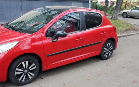 Peugeot 207 I, 2008 год, 250 000 рублей, 1 фотография