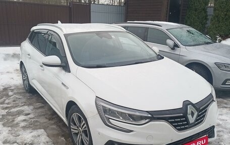 Renault Megane IV, 2020 год, 2 050 000 рублей, 1 фотография