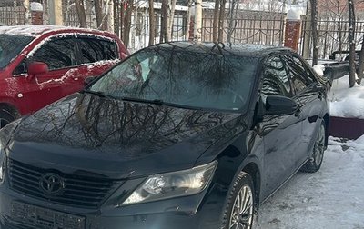 Toyota Camry, 2012 год, 1 800 000 рублей, 1 фотография