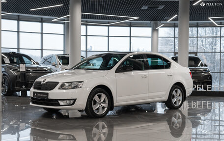 Skoda Octavia, 2015 год, 1 650 000 рублей, 1 фотография