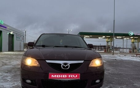 Mazda 3, 2007 год, 690 000 рублей, 1 фотография