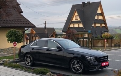 Mercedes-Benz E-Класс, 2019 год, 4 450 000 рублей, 1 фотография