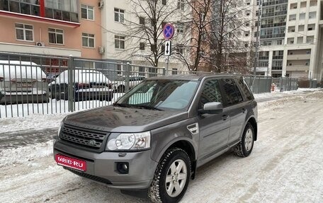 Land Rover Freelander II рестайлинг 2, 2010 год, 1 845 000 рублей, 1 фотография