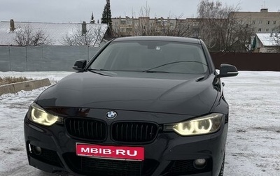 BMW 3 серия, 2012 год, 1 850 000 рублей, 1 фотография