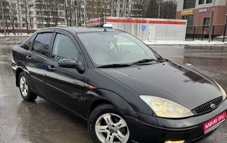 Ford Focus IV, 2004 год, 315 000 рублей, 1 фотография