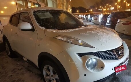 Nissan Juke II, 2012 год, 967 000 рублей, 1 фотография