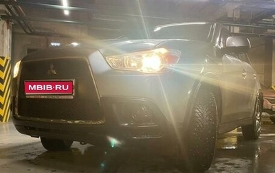 Mitsubishi ASX I рестайлинг, 2012 год, 1 150 000 рублей, 1 фотография