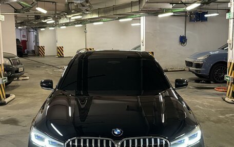 BMW 7 серия, 2022 год, 11 500 000 рублей, 1 фотография