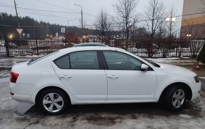 Skoda Octavia, 2016 год, 1 350 000 рублей, 1 фотография