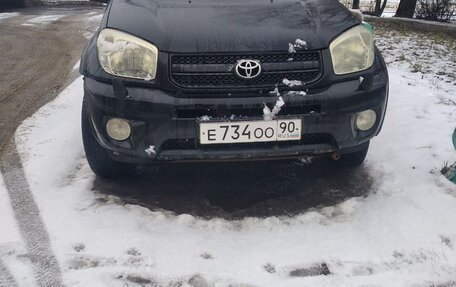 Toyota RAV4, 2004 год, 1 260 000 рублей, 1 фотография