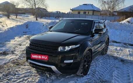 Land Rover Range Rover Evoque I, 2012 год, 2 500 000 рублей, 1 фотография