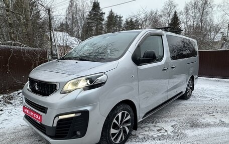 Peugeot Traveller I, 2021 год, 3 500 000 рублей, 1 фотография