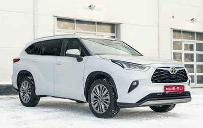 Toyota Highlander, 2024 год, 7 400 000 рублей, 1 фотография