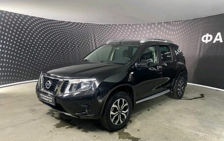 Nissan Terrano III, 2016 год, 1 410 000 рублей, 1 фотография