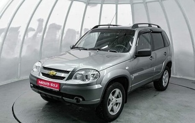 Chevrolet Niva I рестайлинг, 2015 год, 810 000 рублей, 1 фотография