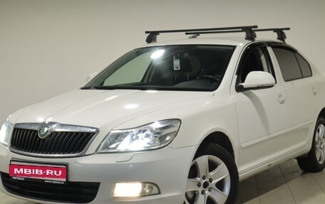 Skoda Octavia, 2012 год, 987 000 рублей, 1 фотография