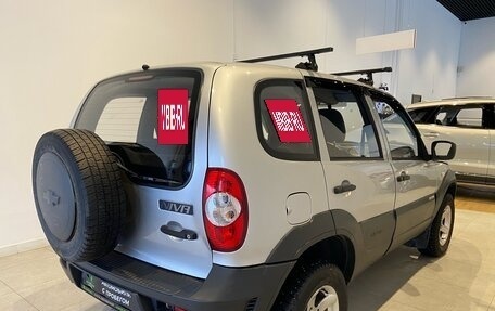 Chevrolet Niva I рестайлинг, 2013 год, 635 000 рублей, 3 фотография