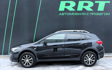 Subaru XV II, 2017 год, 2 269 000 рублей, 5 фотография