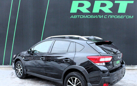 Subaru XV II, 2017 год, 2 269 000 рублей, 4 фотография