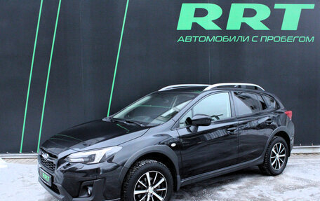 Subaru XV II, 2017 год, 2 269 000 рублей, 6 фотография