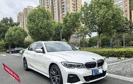 BMW 3 серия, 2022 год, 3 650 000 рублей, 3 фотография