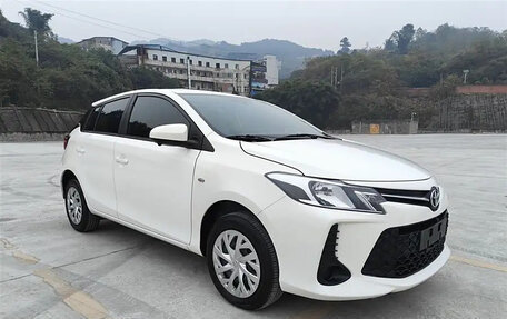 Toyota Vios III, 2021 год, 1 225 037 рублей, 3 фотография