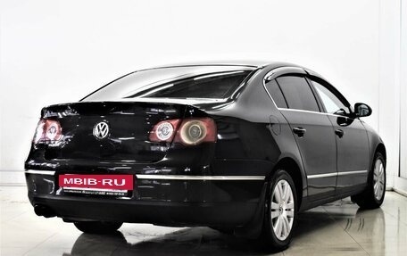 Volkswagen Passat B6, 2008 год, 630 000 рублей, 4 фотография