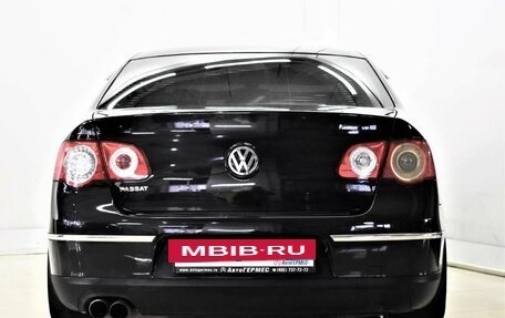 Volkswagen Passat B6, 2008 год, 630 000 рублей, 3 фотография