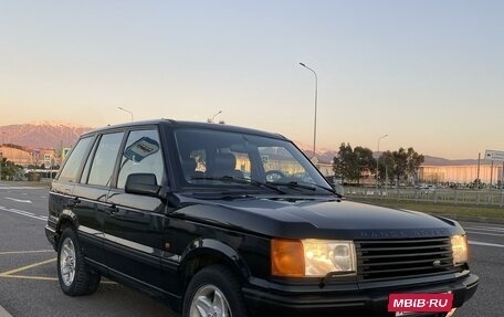 Land Rover Range Rover III, 1998 год, 1 350 000 рублей, 3 фотография