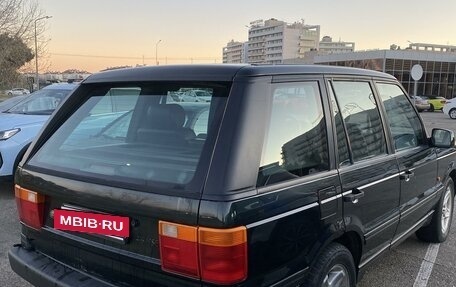 Land Rover Range Rover III, 1998 год, 1 350 000 рублей, 8 фотография