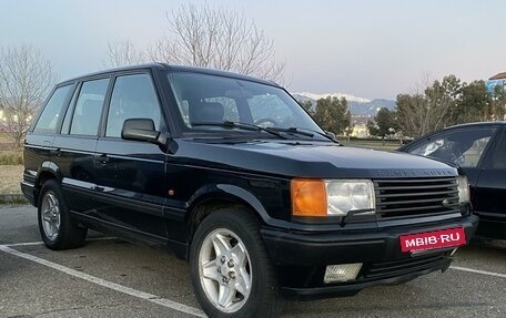 Land Rover Range Rover III, 1998 год, 1 350 000 рублей, 5 фотография