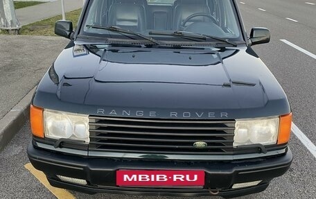 Land Rover Range Rover III, 1998 год, 1 350 000 рублей, 2 фотография