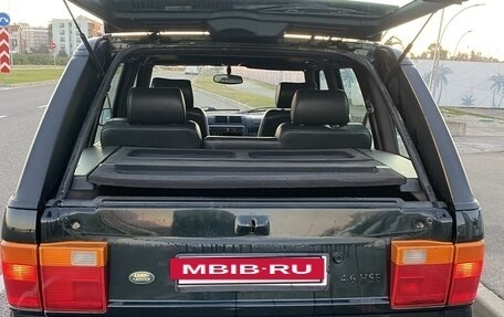 Land Rover Range Rover III, 1998 год, 1 350 000 рублей, 12 фотография