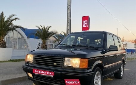 Land Rover Range Rover III, 1998 год, 1 350 000 рублей, 4 фотография