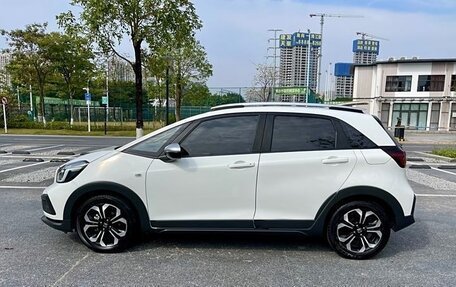 Honda Fit, 2021 год, 1 470 000 рублей, 7 фотография