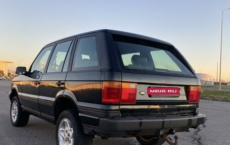 Land Rover Range Rover III, 1998 год, 1 350 000 рублей, 32 фотография