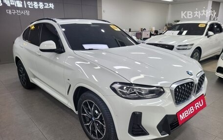 BMW X4, 2022 год, 4 665 000 рублей, 3 фотография